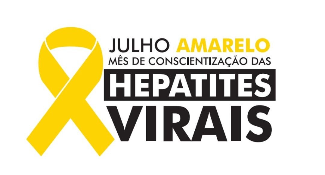 julho amarelo hepatite