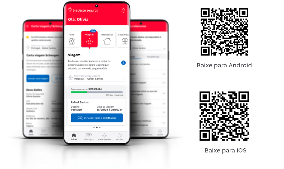 app bradesco saúde